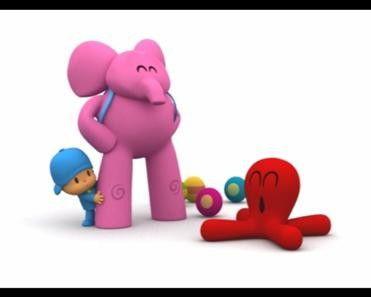Pocoyo Season 1 Episode 37 - Juggling Balls