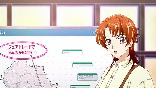 Power of Hope ~Precure Full Bloom~ Season 1 Episode 6 - The Wavering Flame