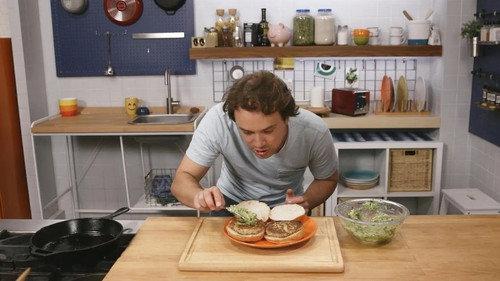 Struggle Meals Season 1 Episode 2 - Food Back from the Dead