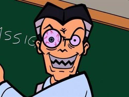 Daria Season 4 Episode 10 - Legends of the Mall