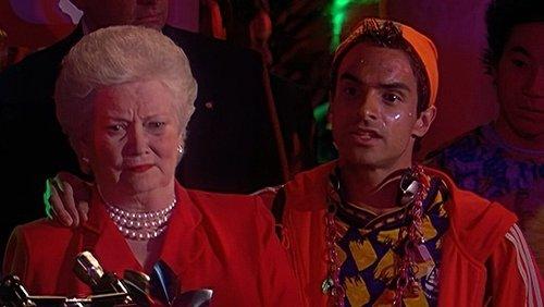 That's My Bush! Season 1 Episode 6 - Mom 'E' D. E. A. Arrest