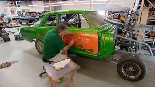 Wrecks To Riches Season 1 Episode 5 - Mean Green