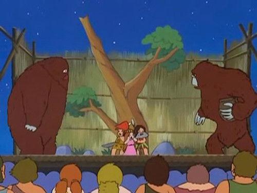 Kum Kum Season 1 Episode 20 - The Monster