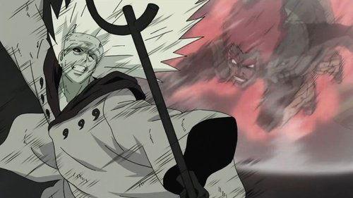 Naruto Shippūden Season 20 Episode 420 - The Eight Inner Gates Formation