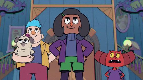 Dead End: Paranormal Park Season 2 Episode 1 - Take the Angels Bowling