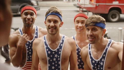 The Other Two Season 1 Episode 7 - Chase Gets a Nosebleed