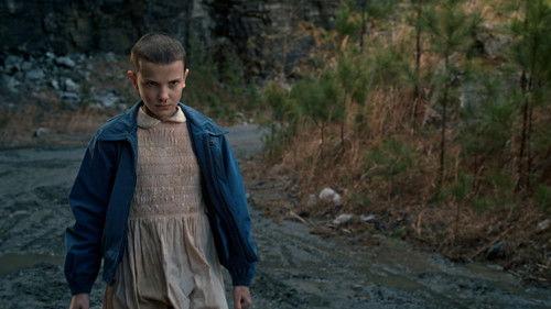 Stranger Things Season 1 Episode 6 - Chapter Six: The Monster