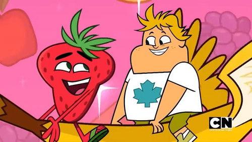 Total DramaRama Season 3 Episode 1 - Gumbearable