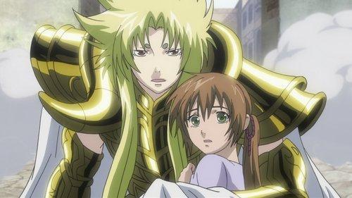 Saint Seiya: The Lost Canvas Season 1 Episode 6 - Floral Funeral Procession
