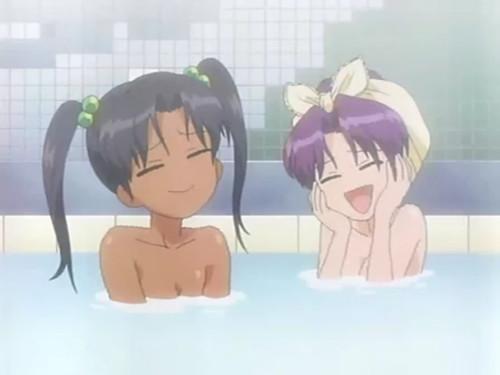 Ai Yori Aoshi Season 2 Episode 10 - Bathrobe