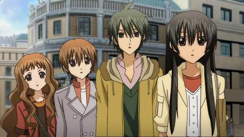 Special A Season 1 Episode 24 - Hanazono Hikari・Takishima Kei