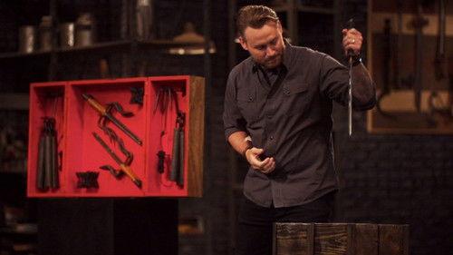 Forged in Fire Season 9 Episode 3 - The Ninja's Sword