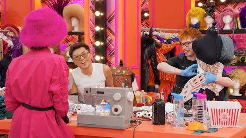 RuPaul's Drag Race UK Season 6 Episode 2 - Stitch & Strut