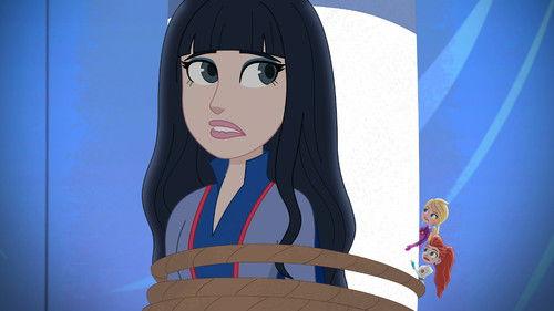 Polly Pocket Season 1 Episode 8 - The Con Job