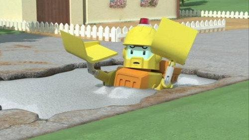 Robocar Poli Season 2 Episode 3 - I Like the Circus