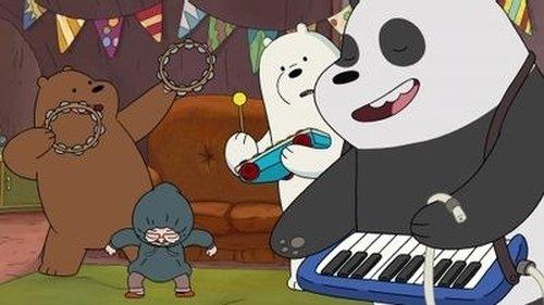 We Bare Bears Season 4 Episode 14 - More Everyone's Tube