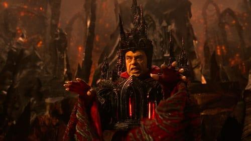 undefined Season 1 Episode 10 - Fortress of Darkness