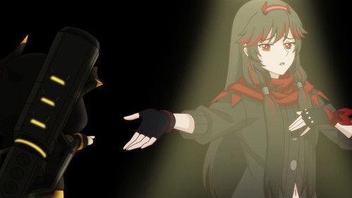 Panini: Gray Raven Season 1 Episode 5 - Episode 5