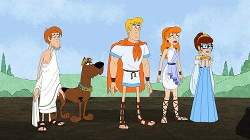Be Cool, Scooby-Doo! Season 2 Episode 15 - Greece is the Word