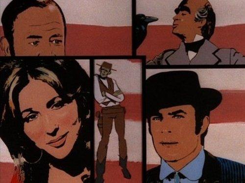 The Wild Wild West Season 4 Episode 15 - The Night of the Winged Terror (1)