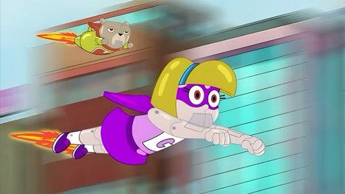 Hamster & Gretel Season 2 Episode 24 - Hamster Ex Machina