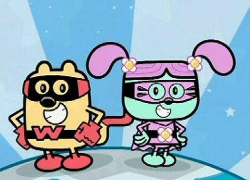 Wow! Wow! Wubbzy! Season 2 Episode 14 - The Nasty Nose