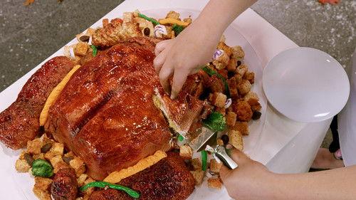 Nailed It! Holiday! Season 1 Episode 4 - It's a Family A-fail