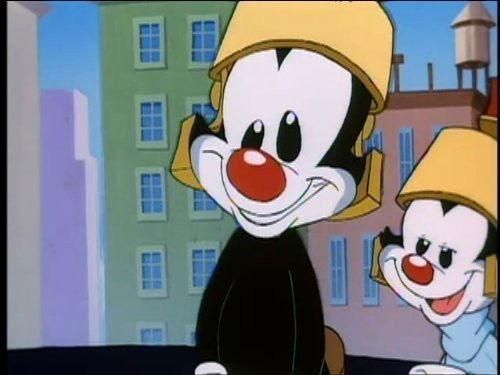 Animaniacs Season 1 Episode 18 - The Big Candy Store