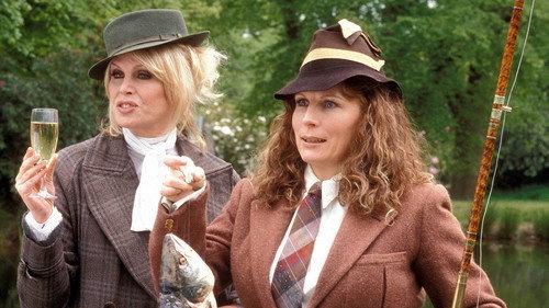 Absolutely Fabulous Season 5 Episode 4 - Huntin', Shootin' & Fishin'