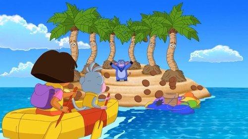 Dora the Explorer Season 7 Episode 10 - Benny the Castaway