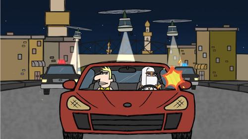 Legends of Chamberlain Heights Season 1 Episode 4 - Inspired by Isis