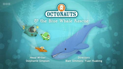 Octonauts Season 5 Episode 1 - Blue Whale Rescue