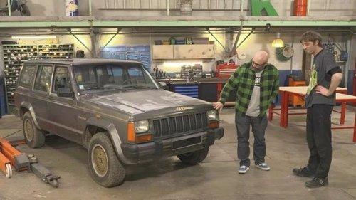 Wheeler Dealers France Season 7 Episode 4 - Episode 4