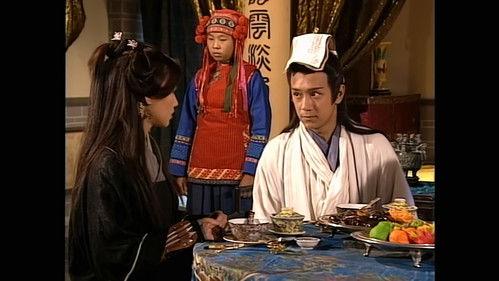 The Demi-Gods and Semi-Devils Season 1 Episode 4 - Episode 4