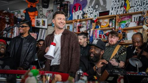 NPR Tiny Desk Concerts Season 17 Episode 24 - Justin Timberlake