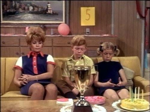 Family Affair Season 5 Episode 6 - It Can't Be Five Years