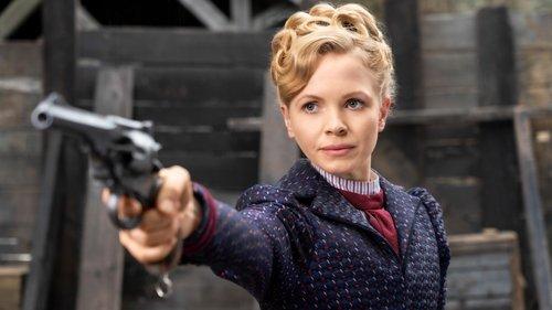 Miss Scarlet Season 5 Episode 5 - The Enchanted Mirror