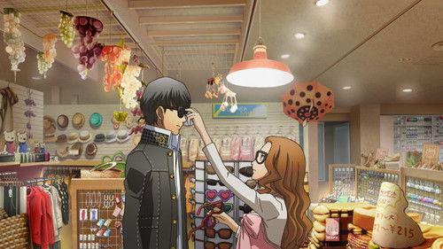 PERSONA 4 the Animation Season 1 Episode 5 - Would You Love Me?