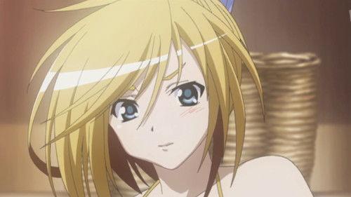 Samurai Harem Season 1 Episode 7 - Half Exposed One Piece Bikini