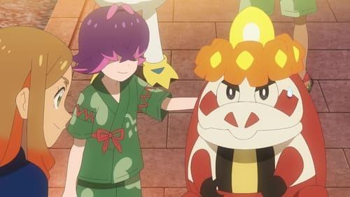 Pokémon Horizons Season 1 Episode 69 - Roy Is Crocalor, and Crocalor Is Roy!