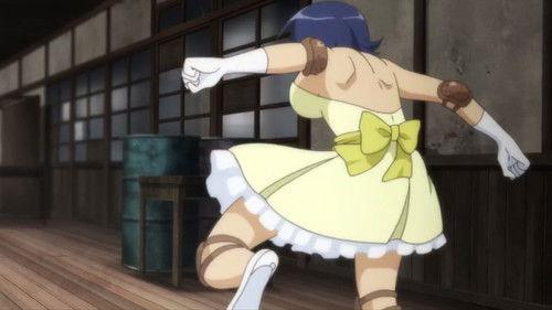 Stella Women's Academy, High School Division Class C3 Season 1 Episode 2 - Appointed as the Lady's Guard