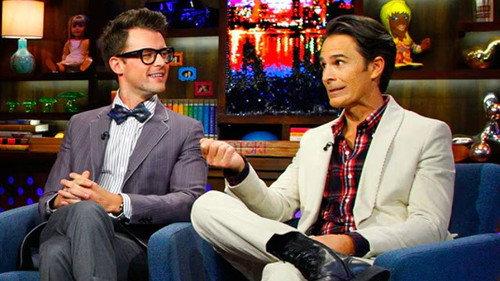 Watch What Happens Live with Andy Cohen Season 6 Episode 17 - Brad Goreski & Gary Janetti