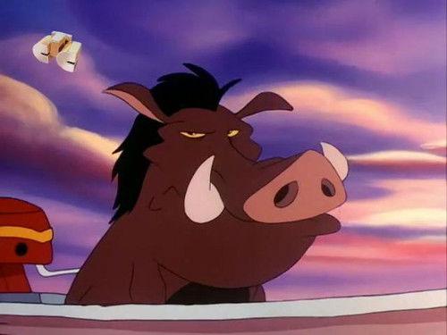 Timon and Pumbaa Season 2 Episode 3 - Yukon Con