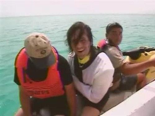 Criss Angel Mindfreak Season 2 Episode 17 - Straitjacket Keelhaul