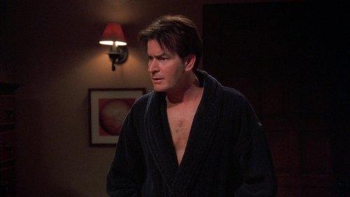 Two and a Half Men Season 6 Episode 15 - I'd Like to Start with the Cat