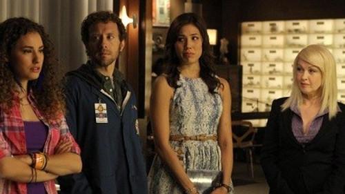 Bones Season 8 Episode 9 - The Ghost in the Machine