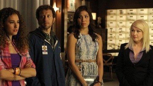 Bones Season 8 Episode 9 - The Ghost in the Machine