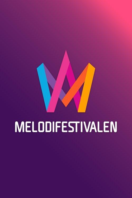 Melodifestivalen poster