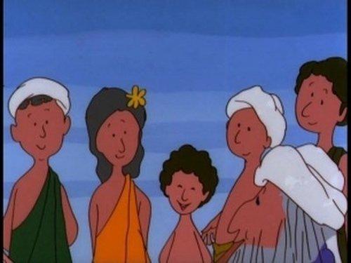 Barbapapa Season 1 Episode 6 - Episode 6