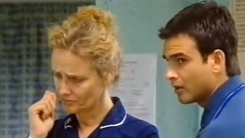 Casualty Season 14 Episode 7 - Everybody Hurts